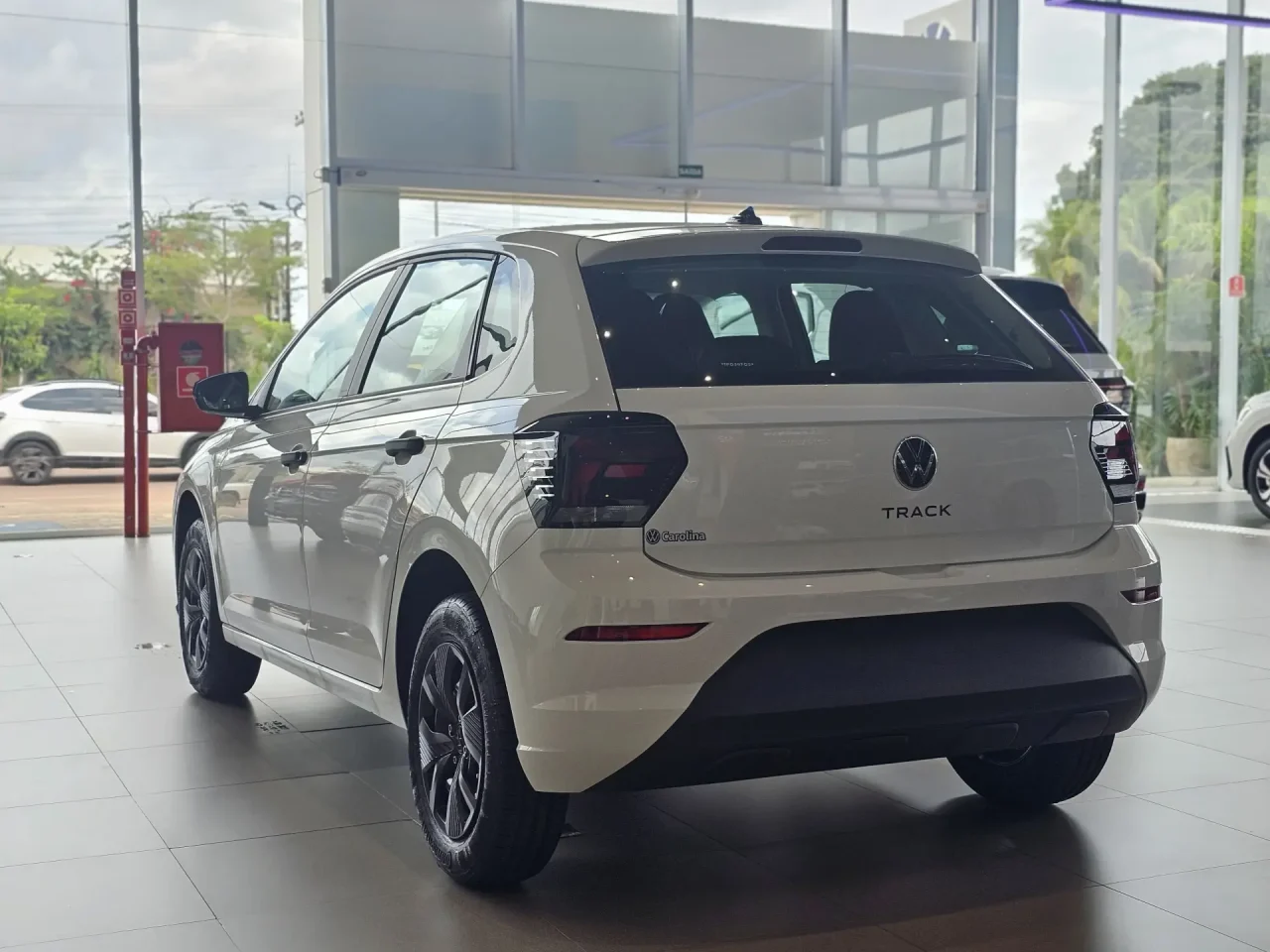 Volkswagen Polo Track 2026: motivos que explicam o sucesso do hatch