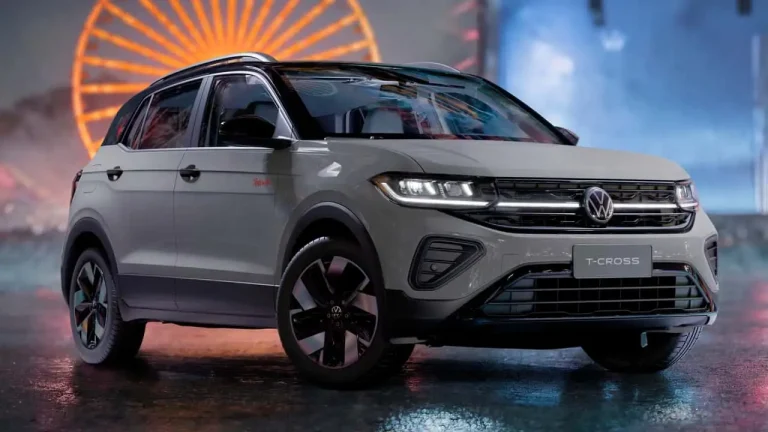 Novo Volkswagen T-Cross Rock in Rio estreia por R$ 142.990; veja o que mudou