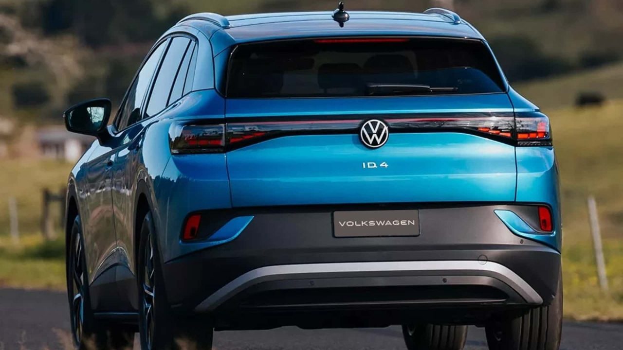 Com o ID.4, Volkswagen inicia nova estratégia de eletrificação no país